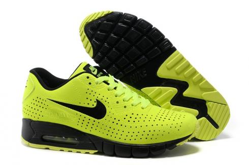 Nike Air Max 90 Current Moire Fluorescence Green Black 344081-011
