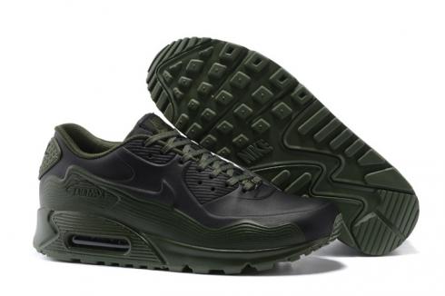 Nike Air Max 90 VT QS Men Running Shoes Army Green Black 813153-104