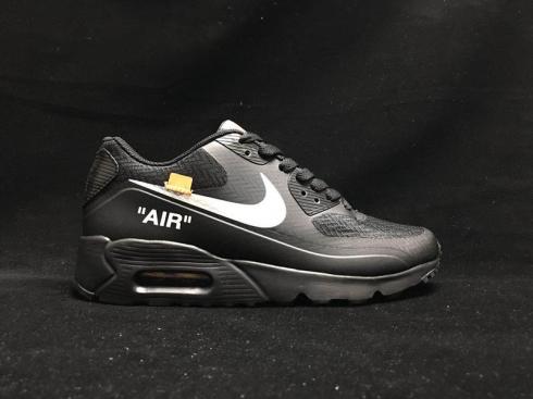 Off White Nike Air Max 90 Black Release Date AA7293