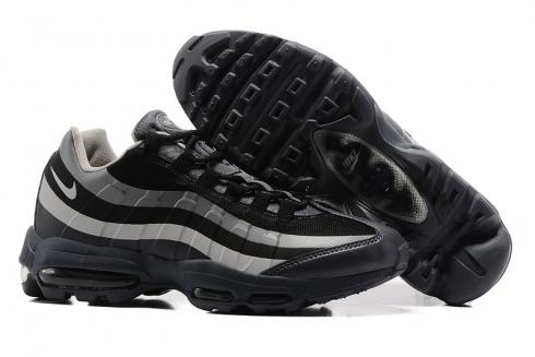 Nike Air Max 95 Men Running Shoes Black Gray 749766-014 sneakers shoes