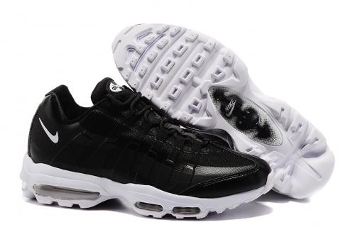 Nike Air Max 95 Men Running Shoes Black White 749766