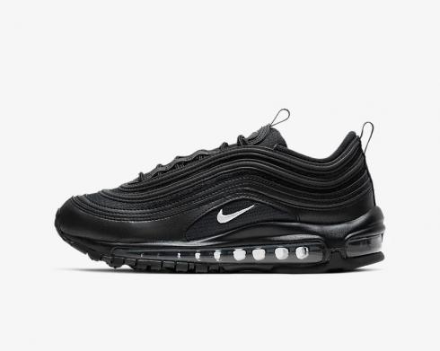 Nike Air Max 97 GS Black White Anthracite Shoes 921522-011