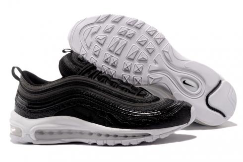Nike Air Max 97 Unisex Runnging Shoes Black White 921826-001