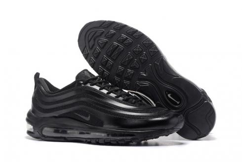 Nike Air max 97 black Men Running Shoes