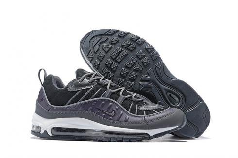 Nike Air Max 98 SE Black Grey 640744-102