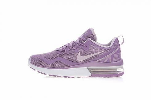 Nike Air Max Fury Shoes Violet Dust Athletic Shoes AA5740-500
