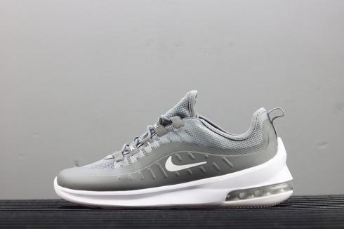 Nike Air Max Axis Cool Grey White Mens Running Shoes Sneakers AA2146-002