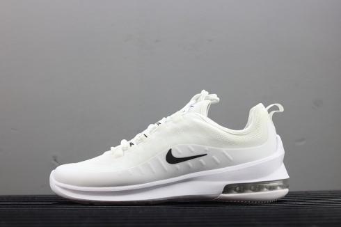 Nike Air Max Axis White Running Shoes 