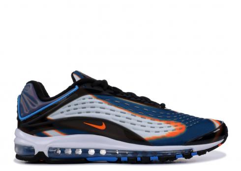 Nike Air Max Deluxe Blue Force AJ7831-002