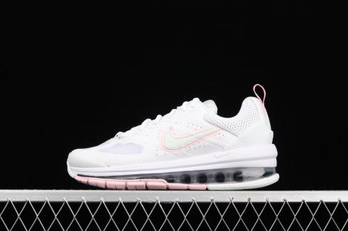 Nike Air Max Genome White Arctic Punch Barely Green DJ1547-100