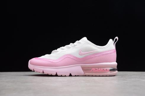 Nike Air Max Sequent Pink White BQ8825-100