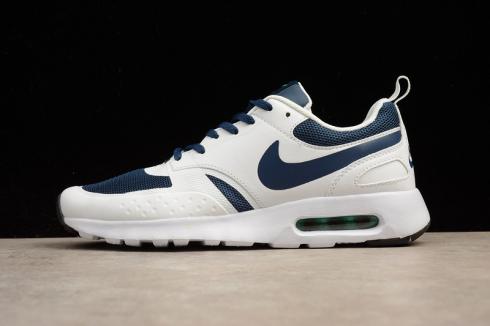 Nike Air Max Vision White Midnight Navy Casual Shoes 918230-400
