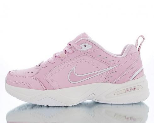 Nike Womens Air Monarch IV M2K Tekno Sneakers SKU Pink Womens Shoes 415445-103