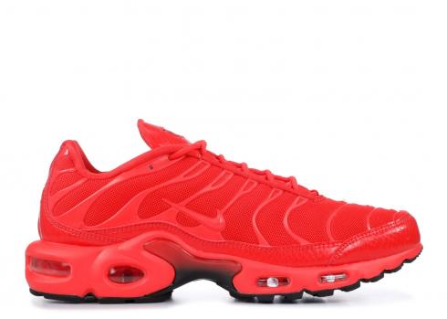 red nike shoes air max plus