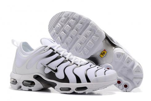 Nike Air Max TN White Black Men Running Shoes 526301-009