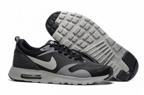 Nike Air Max Tavas Men Stealth Grey Athletic Running Shoes 705149-018