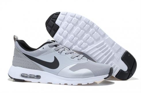 Nike Air Max Tavas SE Men Running Shoes Light Grey Black 705149