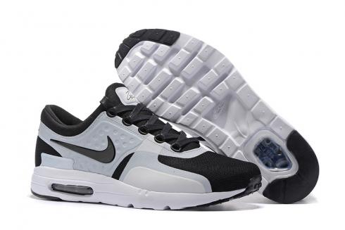 Nike Air Max Zero QS White Men Running Shoes 789695-102