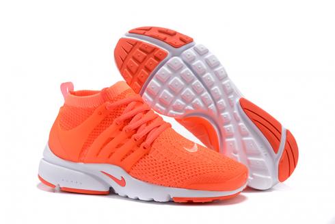 ladies orange tennis shoes
