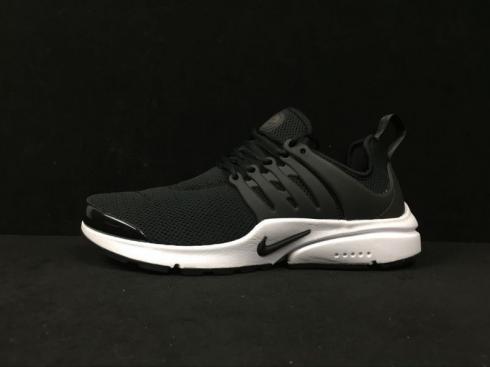 Nike Air Presto Black White Running Shoes Sneakers 878068-001