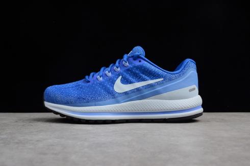 Nike Air Zoom Vomero 13 Blue Running Shoes 922909-400