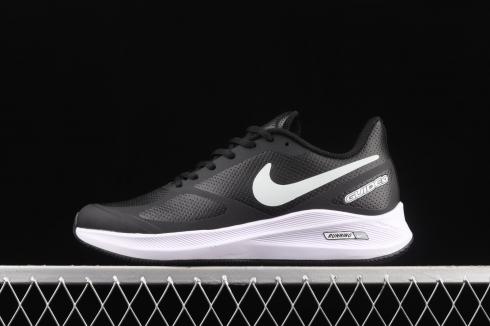 Nike Zoom Vomero 7 Black White Grey Running Shoes CJ0291-100