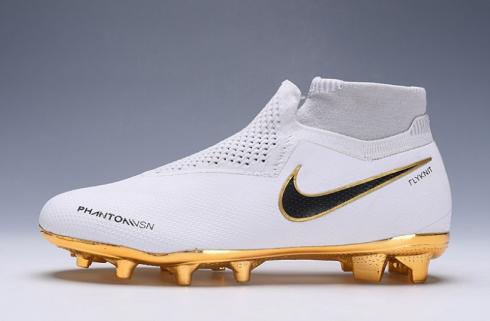 white gold soccer cleats cheap online