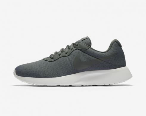 Nike Tanjun River Rock Volt Grey Mens Running Shoes 812654-006