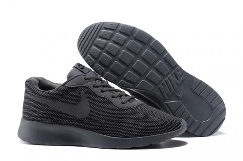 Nike Tanjun SE BR  Running Shoe Black 844887-900