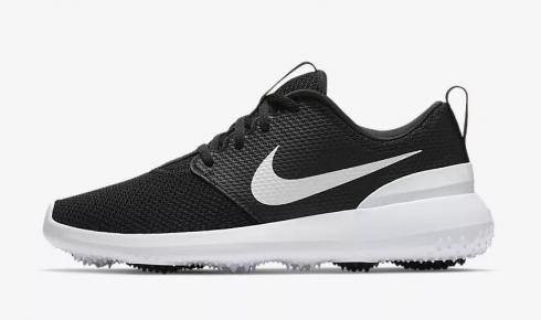Nike Roshe G Golf Shoes Black White AA1851-002