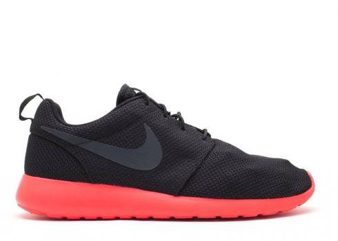 Nike Roshe One Siren Red Black Anthracite 511881-016