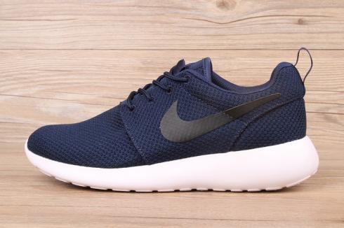 Nike Roshe One White Blue Anthracite sneakers 511881-405