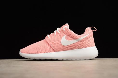 Nike Roshe Run New Collection Pink White 511882-610