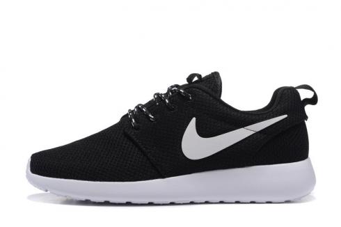 Nike Roshe Run One Black White Unisex Running Shoes 511882-050