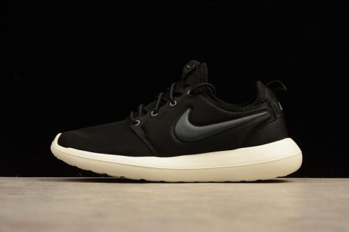 Nike Roshe Two Casual Shoes Black Anthracite Sail 844656-003