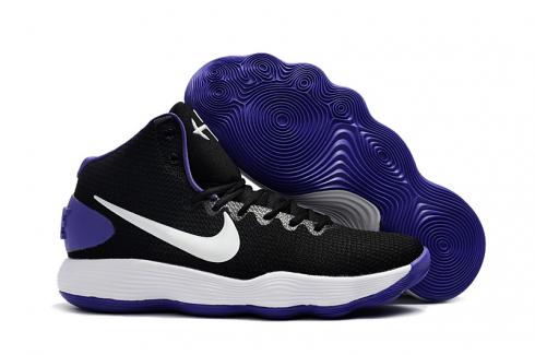 youth black basketball shoes