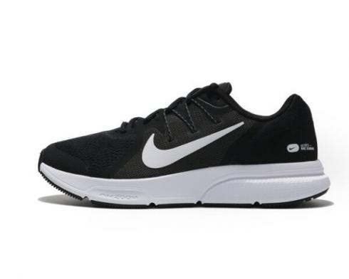Nike Zoom Span 3 Black White Anthracite Running Shoes CQ9269-001