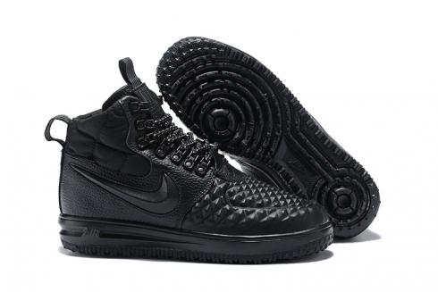 Nike LF1 DuckBoot Style Shoes Sneakers All Black 916682-002