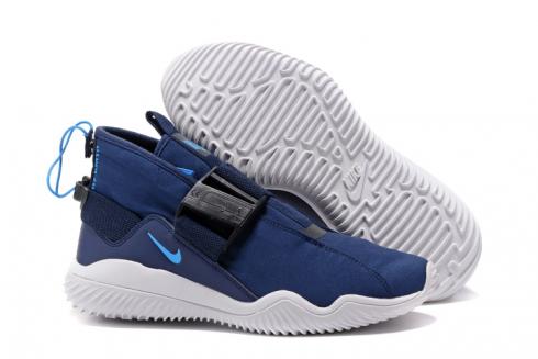 Nike Lab ACG 07 KMTR Komyuter Men Shoes Deep Blue White 921664