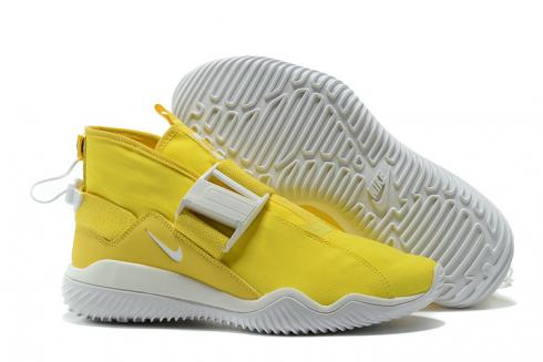 Nike Lab ACG 07 KMTR Komyuter Men Shoes Yellow White 921664-700