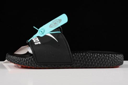 2020 Nike Benassi JDI Slide Triple Black 343880 001