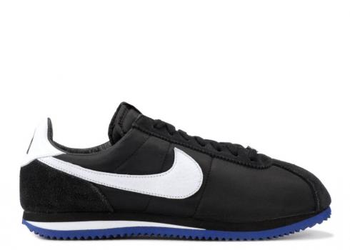 Nike Cortez Basic Sp Undftd Undefeated Royal White Sport Black 815653-014