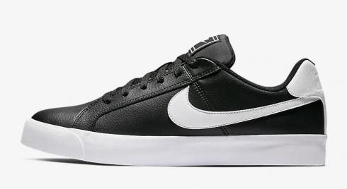 Nike Court Royale AC Black White BQ4222-002