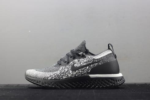 epic react flyknit cookies and cream