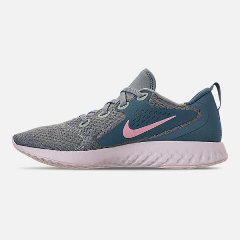 Nike Legend React Running Shoes Mica Green Rust Pink Celestial Teal AA1626-300