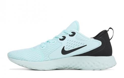 Nike Legend React Running Shoes Teal Tint Black AA1626-302