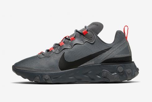 Nike React Element 55 Dark Grey CQ4809 