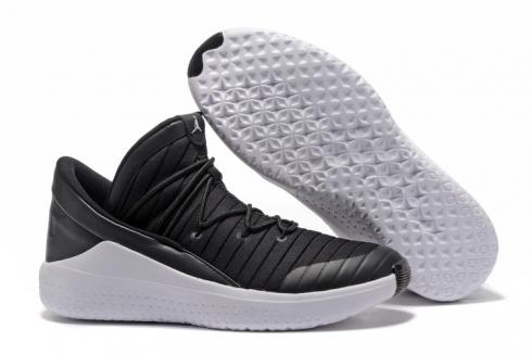 Nike Air Jordan Flight Luxe Men Basketball Shoes Black White 919715-010