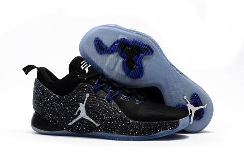 Nike Air Jordan CP3 X Black Concord White Men Basketball Shoes 854294-001