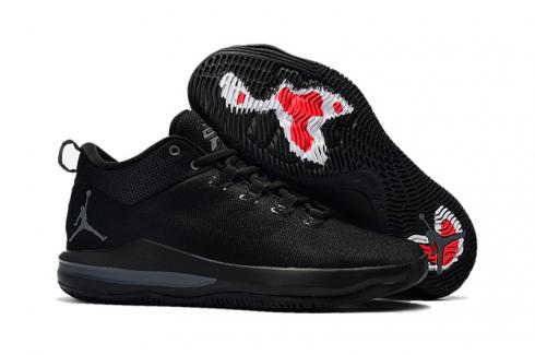 Nike Air Jordan CP3 X Elite black Men Basketball Shoes